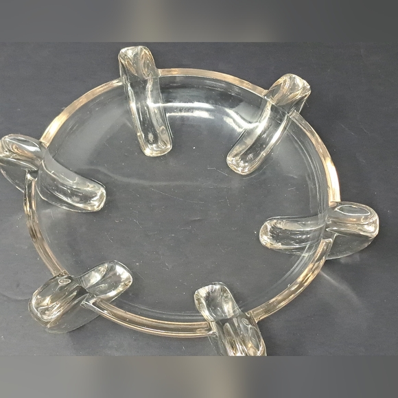 Vintage Large Art Deco Ashtray/Dish - Picture 2 of 4